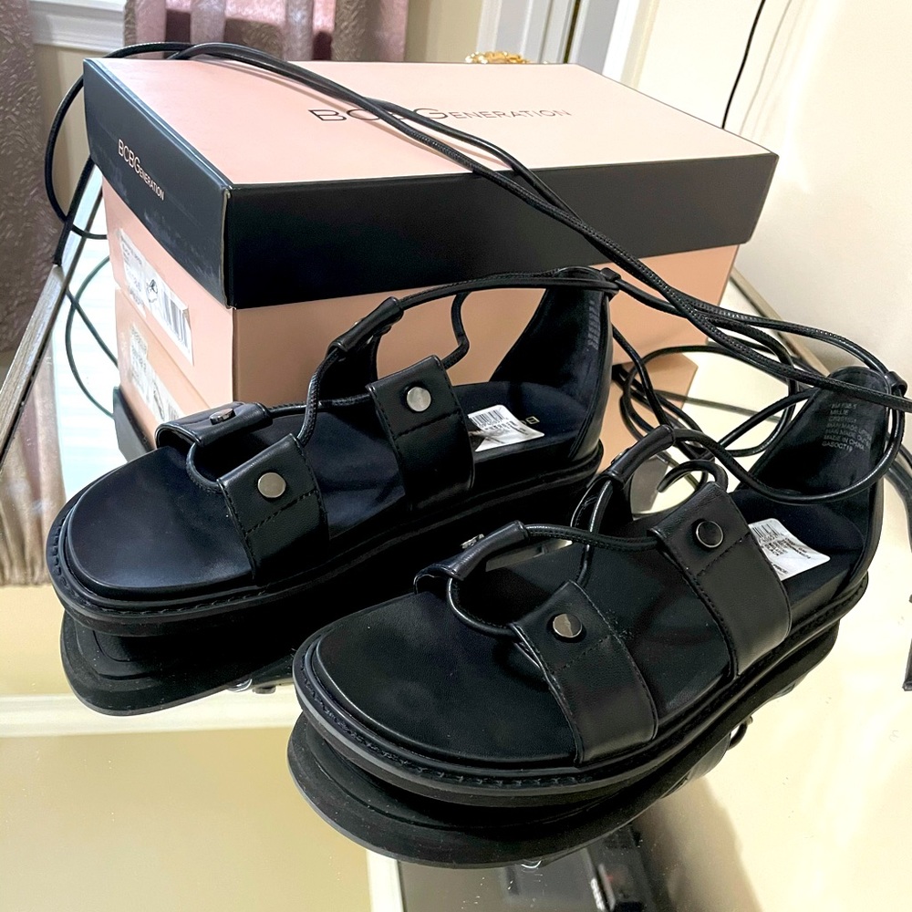 BCBG Generation Millie Sandal